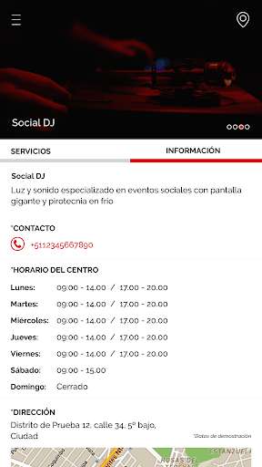 Run android online APK Social Dj from MyAndroid or emulate Social Dj using MyAndroid