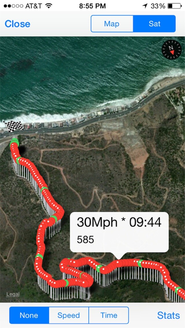 Emulate iPhone app Social Downhill using MyAndroid Emulate iPhone app Social Downhill using MyAndroid
