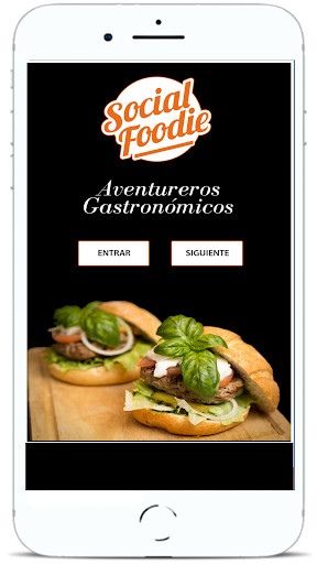Run android online APK social foodie . from MyAndroid or emulate social foodie . using MyAndroid