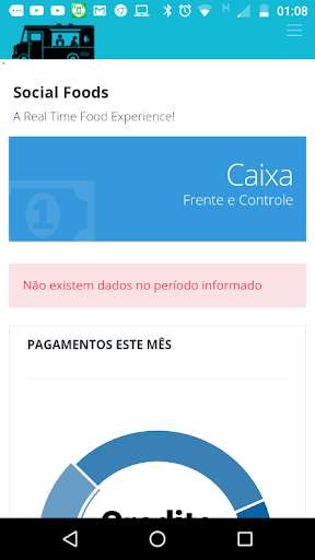 Run android online APK SocialFoods POS from MyAndroid or emulate SocialFoods POS using MyAndroid