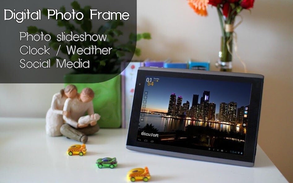 Run android online APK Social Frame (Photo Frame) from MyAndroid or emulate Social Frame (Photo Frame) using MyAndroid