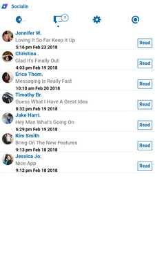 Emulate Android APK Socialin.co
