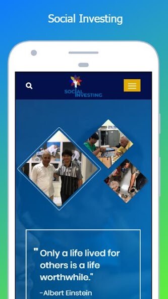 Run android online APK Social Investing from MyAndroid or emulate Social Investing using MyAndroid