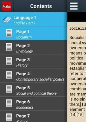 Emulate Android APK Socialism Emulate Android APK Socialism