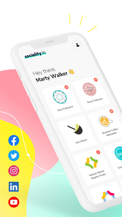Emulate iPhone app Sociality.io using MyAndroid Emulate iPhone app Sociality.io using MyAndroid