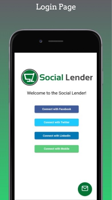Emulate iPhone app SocialLender using MyAndroid Emulate iPhone app SocialLender using MyAndroid