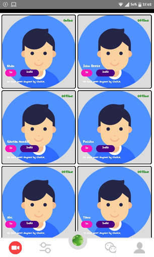 Run android online APK Social Love from MyAndroid or emulate Social Love using MyAndroid