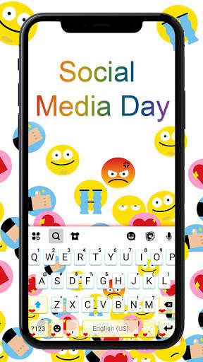 Run android online APK Social Media Day Keyboard Background from MyAndroid or emulate Social Media Day Keyboard Background using MyAndroid Run android online APK Social Media Day Keyboard Background from MyAndroid or emulate Social Media Day Keyboard Background using MyAndroid