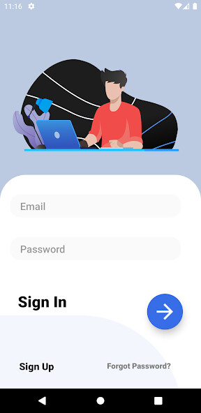 Run android online APK Social media for students from MyAndroid or emulate Social media for students using MyAndroid