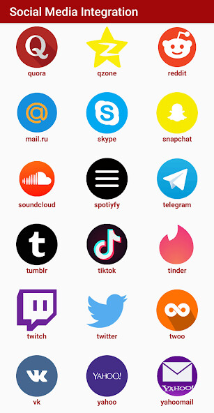 Run android online APK Social Media Integration from MyAndroid or emulate Social Media Integration using MyAndroid Run android online APK Social Media Integration from MyAndroid or emulate Social Media Integration using MyAndroid