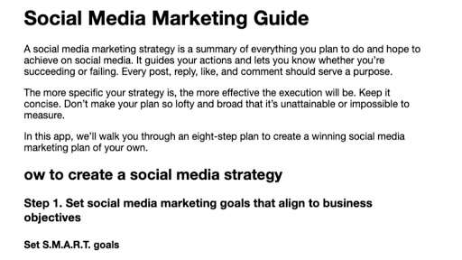Run android online APK Social Media Marketing Guide from MyAndroid or emulate Social Media Marketing Guide using MyAndroid Run android online APK Social Media Marketing Guide from MyAndroid or emulate Social Media Marketing Guide using MyAndroid