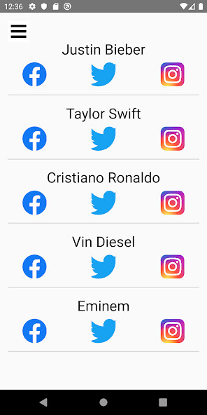Run android online APK SocialMerge from MyAndroid or emulate SocialMerge using MyAndroid Run android online APK SocialMerge from MyAndroid or emulate SocialMerge using MyAndroid