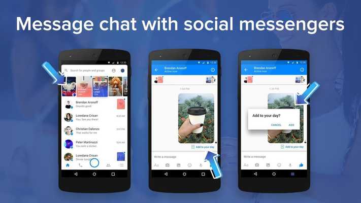 Emulate Android APK Social Messenger Emulate Android APK Social Messenger