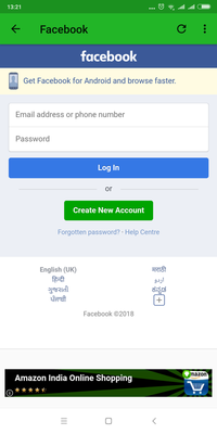 Emulate Android APK Social Network All In One 2018 Emulate Android APK Social Network All In One 2018