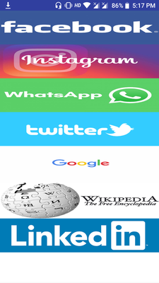 Emulate Android APK Social network all in one app 2018 Emulate Android APK Social network all in one app 2018