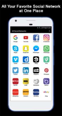 Emulate Android APK Social Network Browser