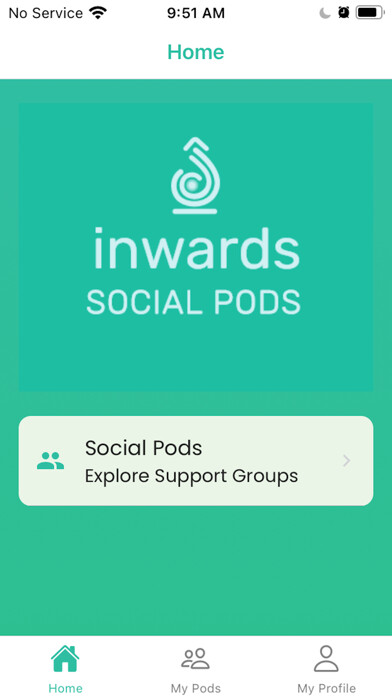 Emulate iPhone app Social Pods using MyAndroid Emulate iPhone app Social Pods using MyAndroid