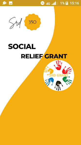 Run android online APK Social Relief Grant from MyAndroid or emulate Social Relief Grant using MyAndroid