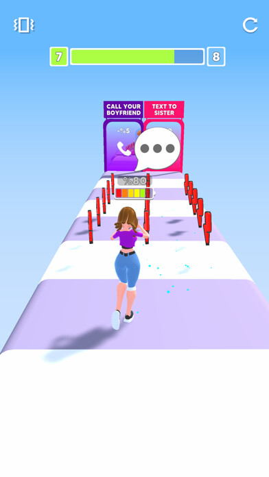 Emulate iPhone app Social Runner! using MyAndroid Emulate iPhone app Social Runner! using MyAndroid