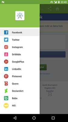 Emulate Android APK Social sites All In One Emulate Android APK Social sites All In One