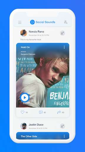 Run android online APK SocialSounds from MyAndroid or emulate SocialSounds using MyAndroid