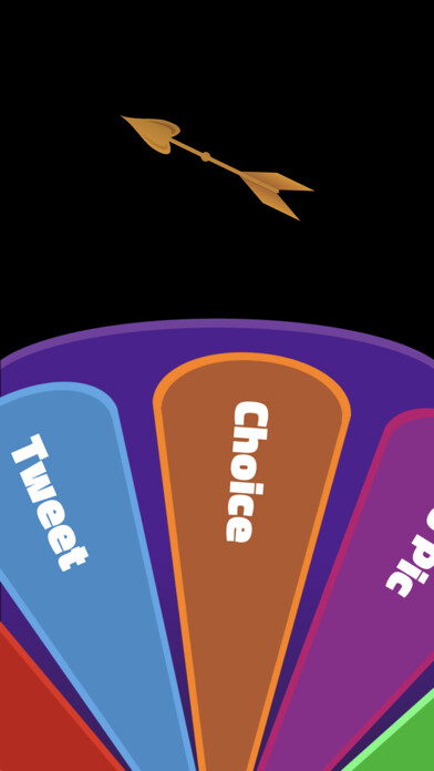 Emulate iPhone app Social Spinner using MyAndroid Emulate iPhone app Social Spinner using MyAndroid
