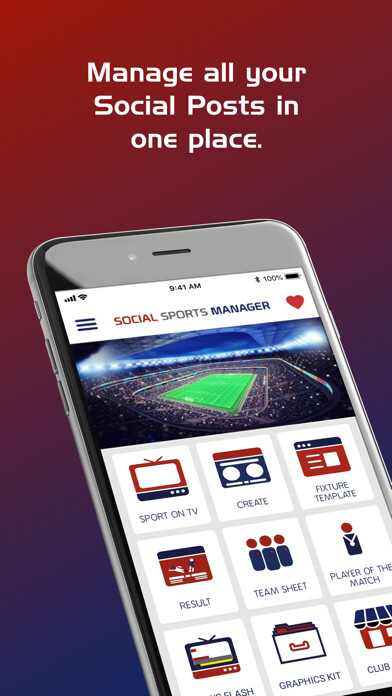 Emulate iPhone app Social Sports Manager using MyAndroid Emulate iPhone app Social Sports Manager using MyAndroid