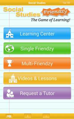 Emulate Android APK Social Studies Friendzy Emulate Android APK Social Studies Friendzy