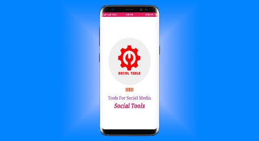 Run android online APK Social Tools 2019 from MyAndroid or emulate Social Tools 2019 using MyAndroid