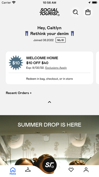 Emulate iPhone app Social Tourist using MyAndroid Emulate iPhone app Social Tourist using MyAndroid