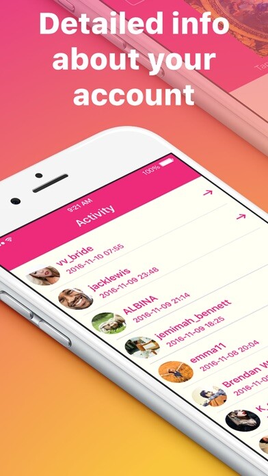 Emulate iPhone app Social Tracker using MyAndroid Emulate iPhone app Social Tracker using MyAndroid