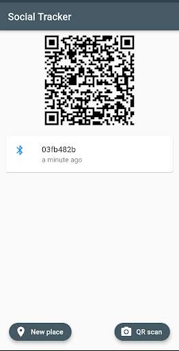Run android online APK SocialTracker - Track your social interactions from MyAndroid or emulate SocialTracker - Track your social interactions using MyAndroid