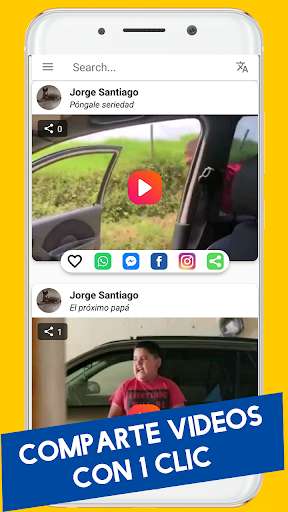 Run android online APK Social Tube - Estados para WhatsApp from MyAndroid or emulate Social Tube - Estados para WhatsApp using MyAndroid
