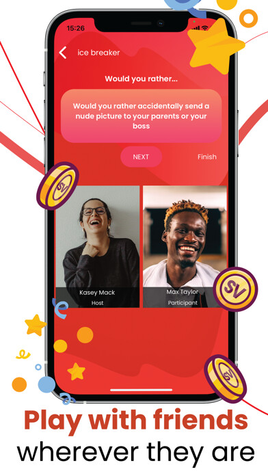 Emulate iPhone app Social Village using MyAndroid Emulate iPhone app Social Village using MyAndroid