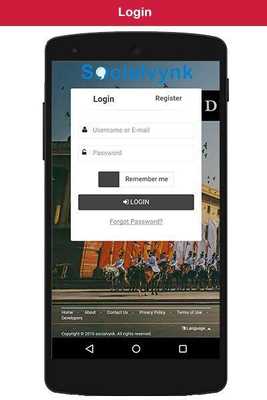 Emulate Android APK Socialvynk Emulate Android APK Socialvynk