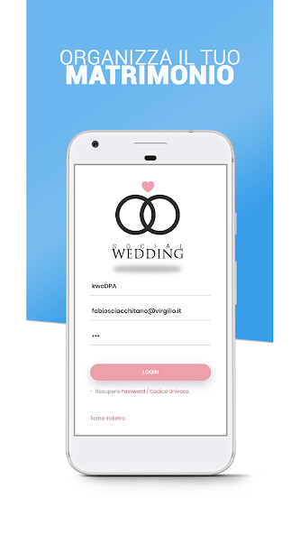 Run android online APK Social Wedding from MyAndroid or emulate Social Wedding using MyAndroid
