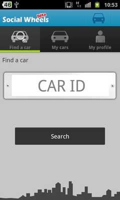 Emulate Android APK Social Wheels