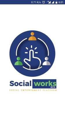 Emulate Android APK SocialWorks