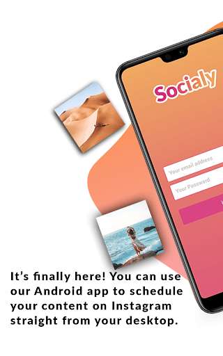 Run android online APK Socialy from MyAndroid or emulate Socialy using MyAndroid Run android online APK Socialy from MyAndroid or emulate Socialy using MyAndroid