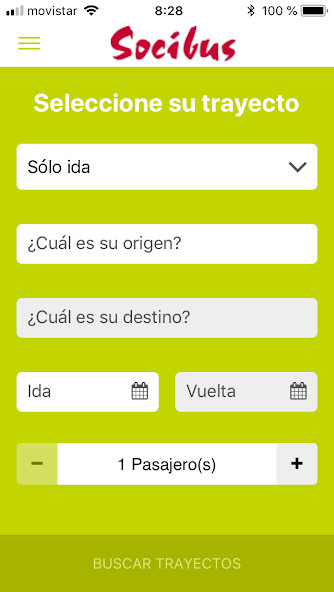Run android online APK Socibus - Travel by bus from MyAndroid or emulate Socibus - Travel by bus using MyAndroid Run android online APK Socibus - Travel by bus from MyAndroid or emulate Socibus - Travel by bus using MyAndroid