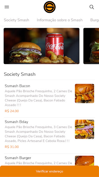 Run android online APK Society Burger from MyAndroid or emulate Society Burger using MyAndroid Run android online APK Society Burger from MyAndroid or emulate Society Burger using MyAndroid