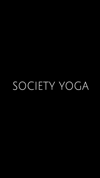 Emulate iPhone app Society Yoga using MyAndroid
