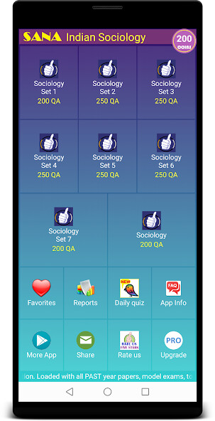 Emulate Android APK Sociology Quiz Emulate Android APK Sociology Quiz