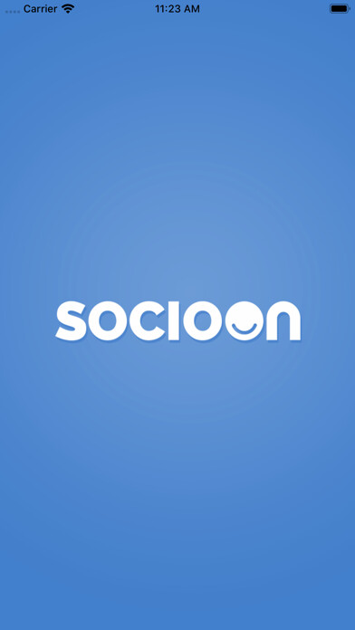 Emulate iPhone app socioOn using MyAndroid