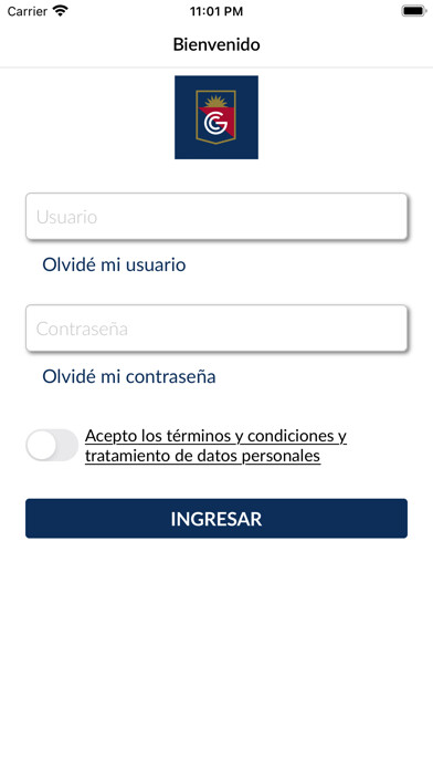 Emulate iPhone app Socios CGU using MyAndroid Emulate iPhone app Socios CGU using MyAndroid