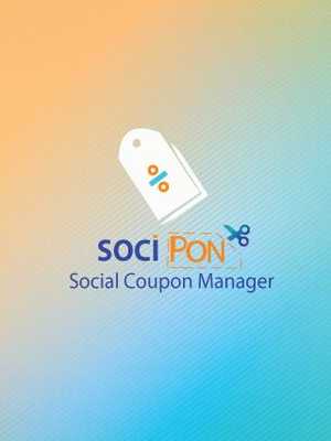 Emulate Android APK SociPon Coupon Scanner