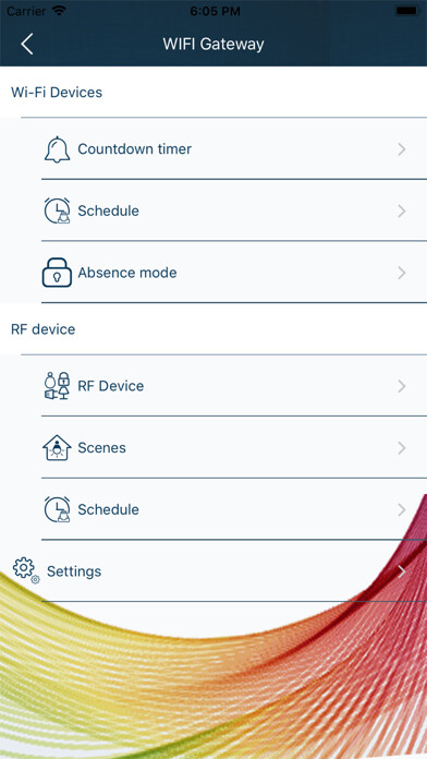 Emulate iPhone app Socket melink using MyAndroid