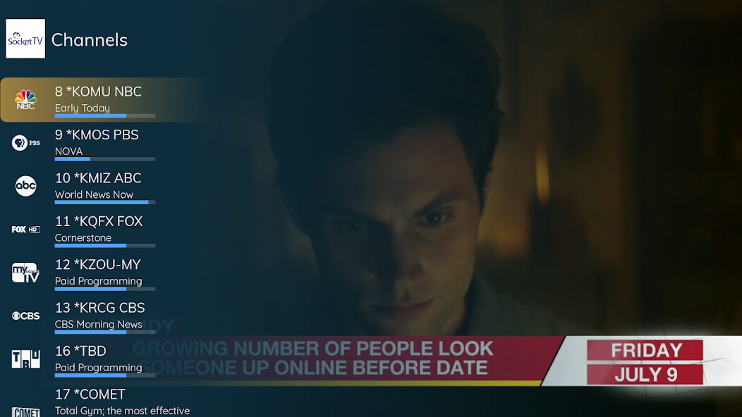 Run android online APK Socket TV from MyAndroid or emulate Socket TV using MyAndroid Run android online APK Socket TV from MyAndroid or emulate Socket TV using MyAndroid
