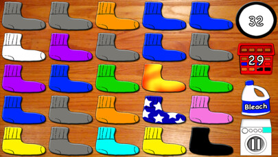 Emulate iPhone app Sock Matcher using MyAndroid Emulate iPhone app Sock Matcher using MyAndroid