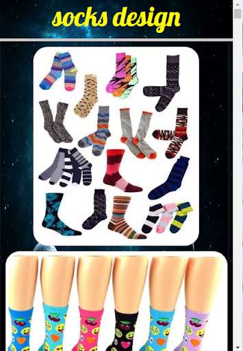 Emulate Android APK Socks Design